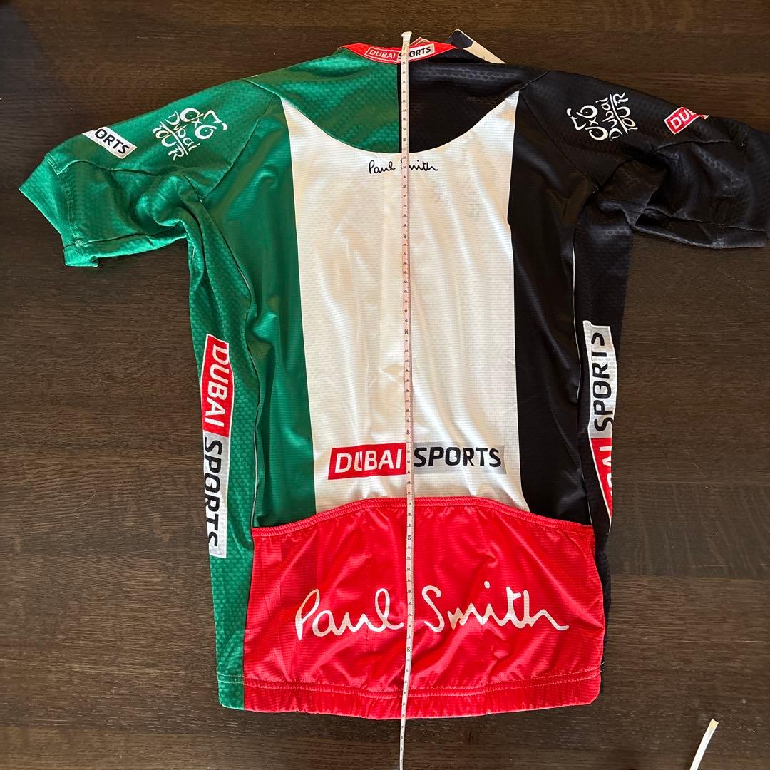 新品　カステリ　ポールスミス　サイクリングウェア
