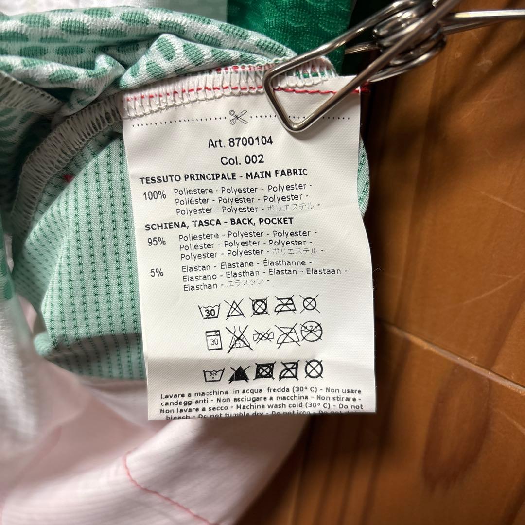 新品　カステリ　ポールスミス　サイクリングウェア