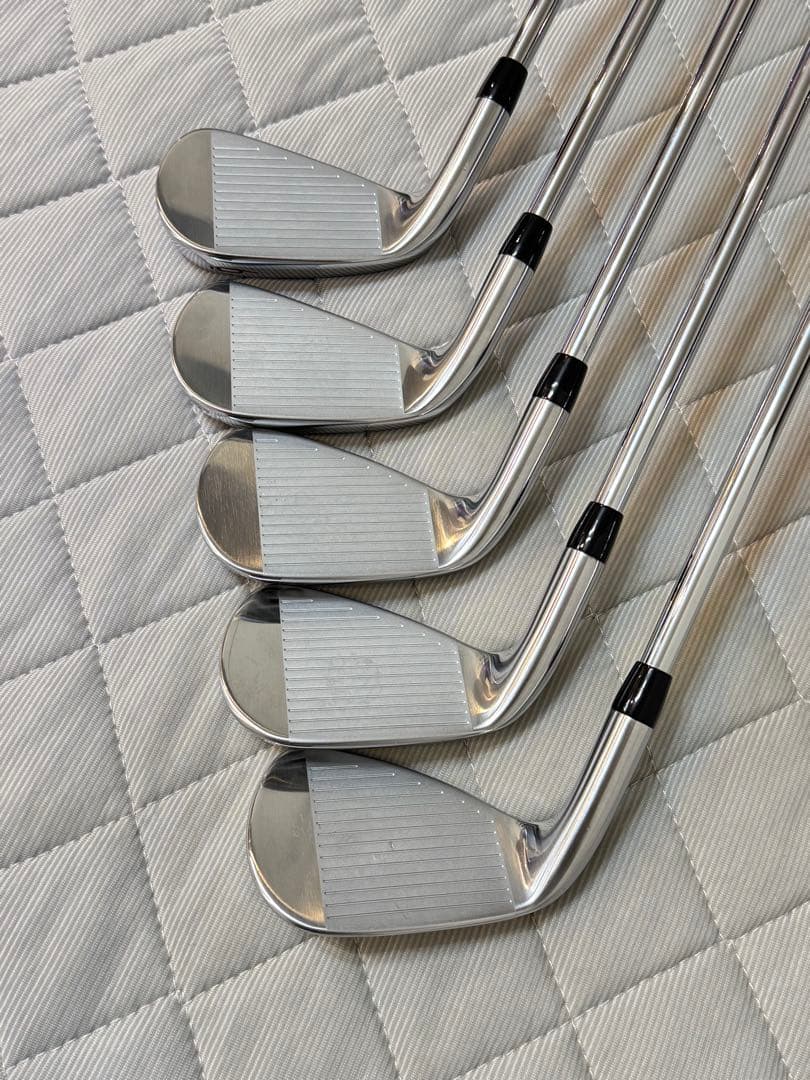 Titleist T350 アイアン 5本セットP〜6 880AMC S 美品