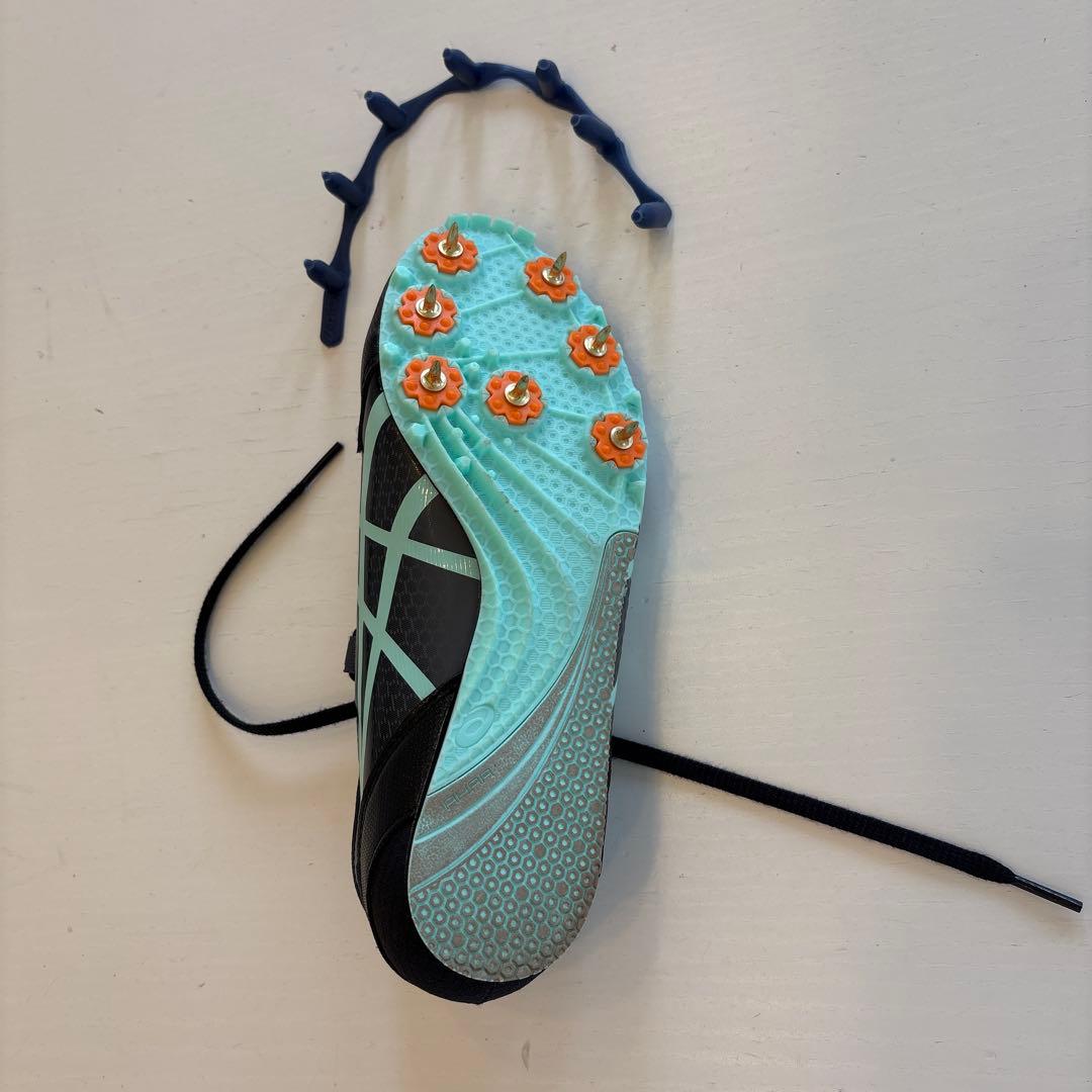 asics 陸上スパイク