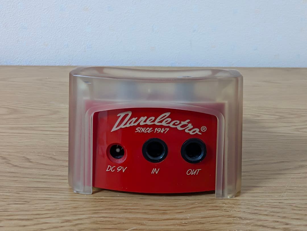 Danelectro PASTRAMI OVERDRIVE ダンエレクトロ