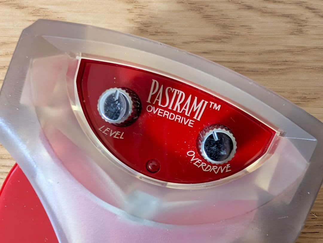 Danelectro PASTRAMI OVERDRIVE ダンエレクトロ