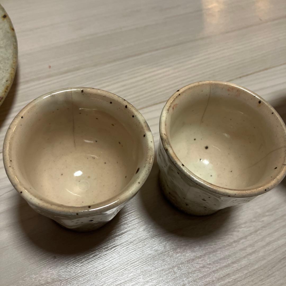 陶器　ガラス　和食器セット 12点