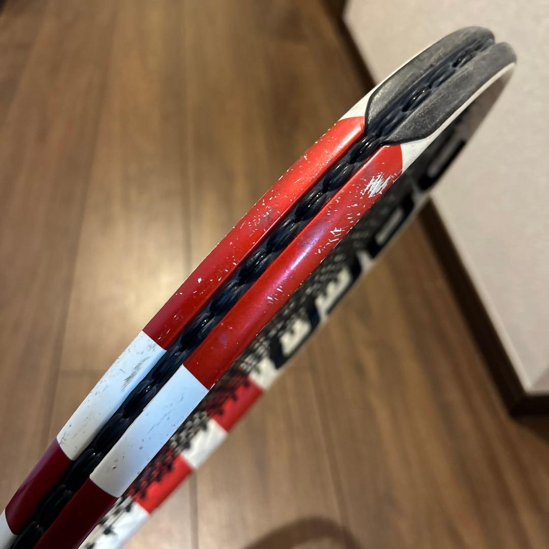 希少Babolat アエロプロドライブ ローランギャロス 全仏オープンモデル