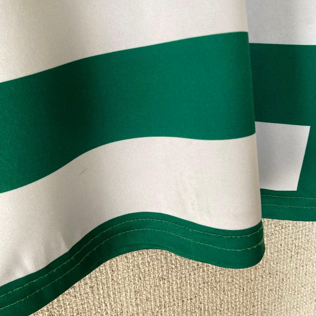 Santos Laguna ボーダー　キッズ　シャツ