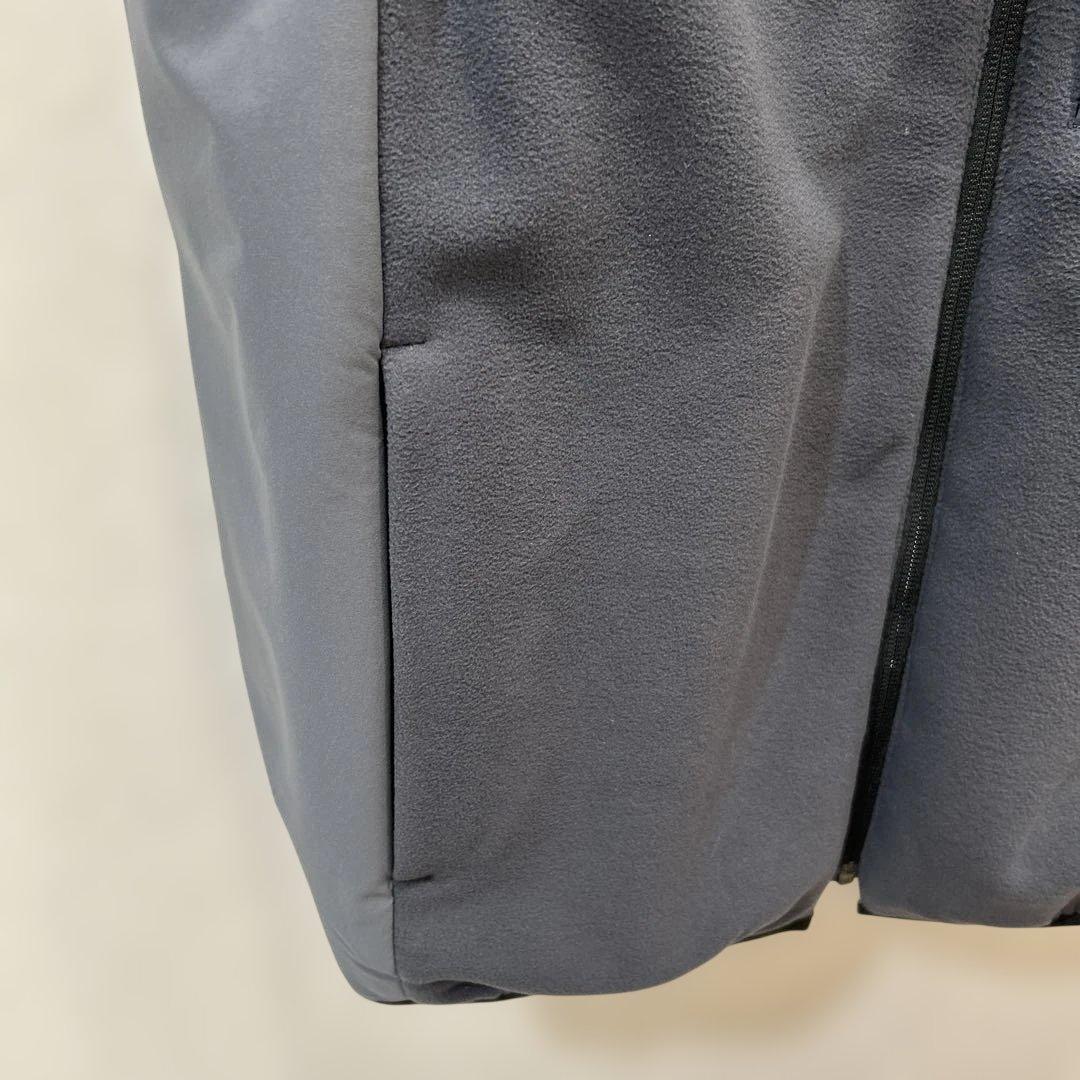 新品❤️TFW49 グレー フリース ベスト