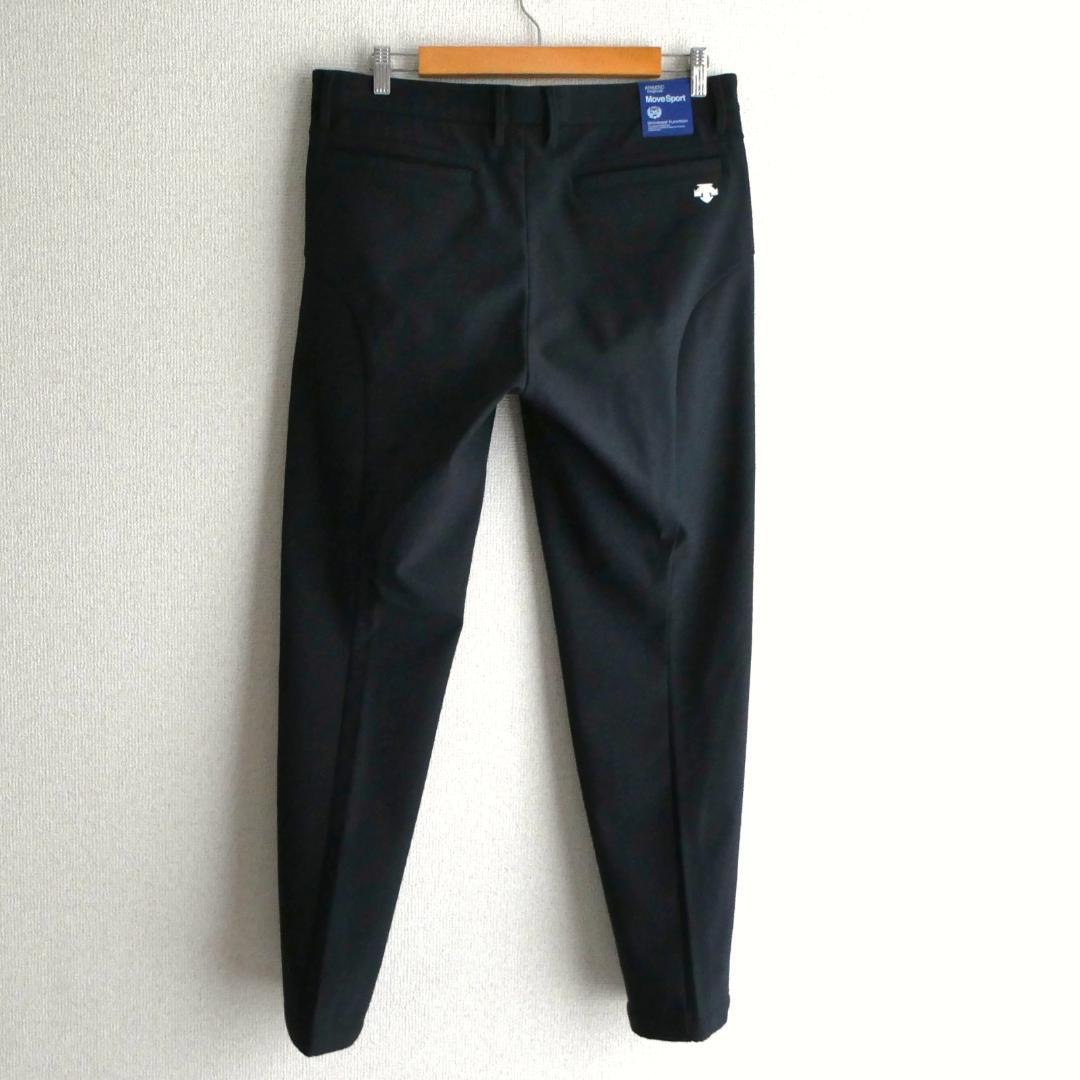 DESCENTE GOLF デサントゴルフ　裏起毛 ストレッチ ゴルフパンツ