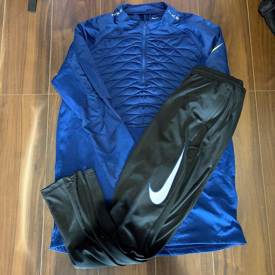 【超美品】サーマフィット ストライク ドリルトップ セットアップセット