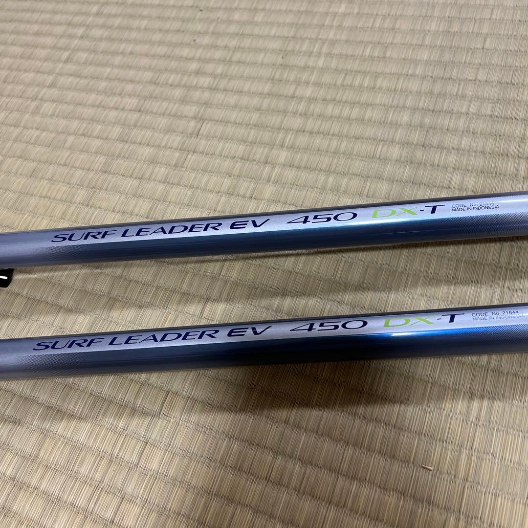 ロッド SHIMANO SURF LEADER EV 450 DX-T 218