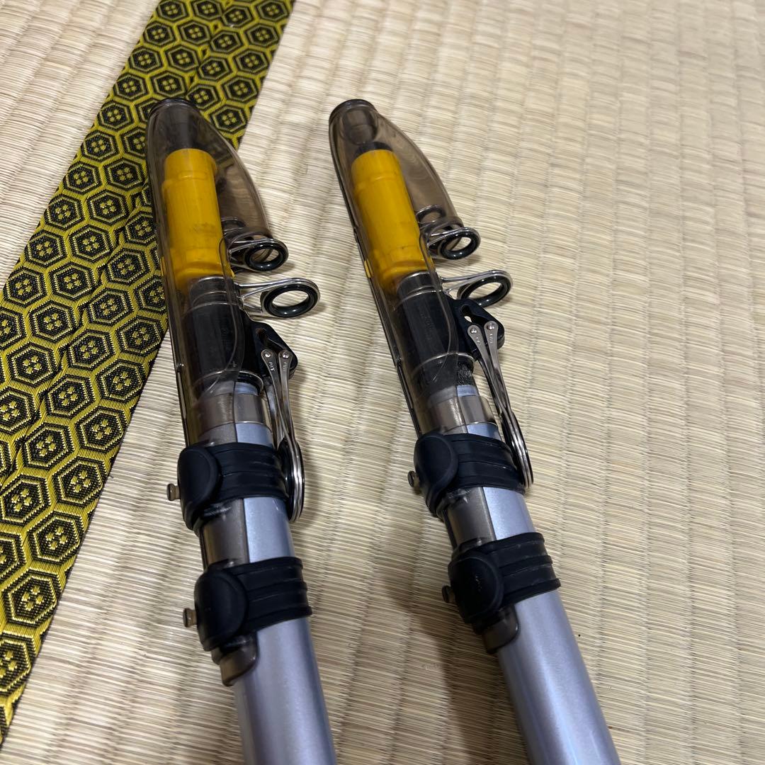 ロッド SHIMANO SURF LEADER EV 450 DX-T 218