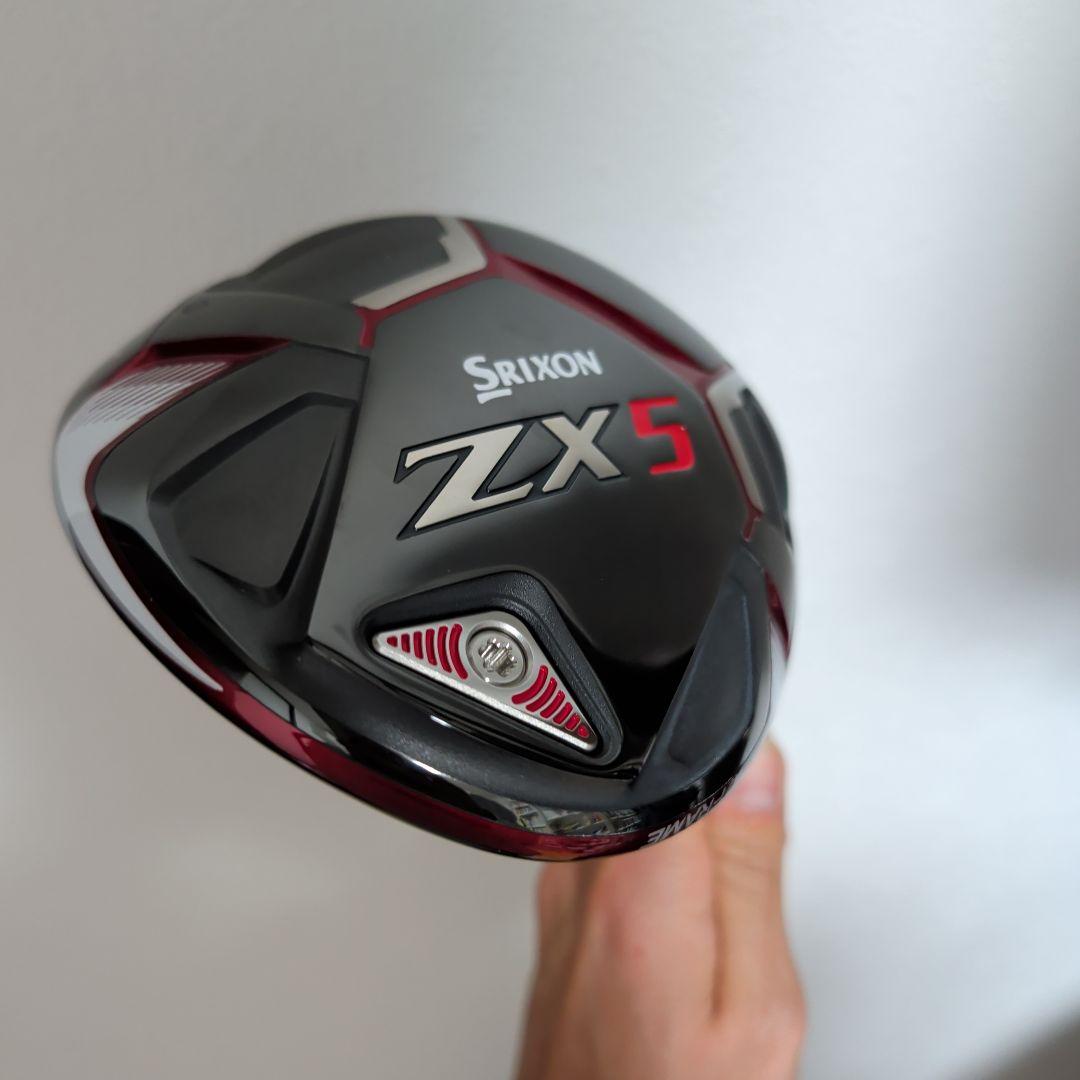 【未使用品】Srixon ZX5 9.5°度 純正シャフト　スリクソン