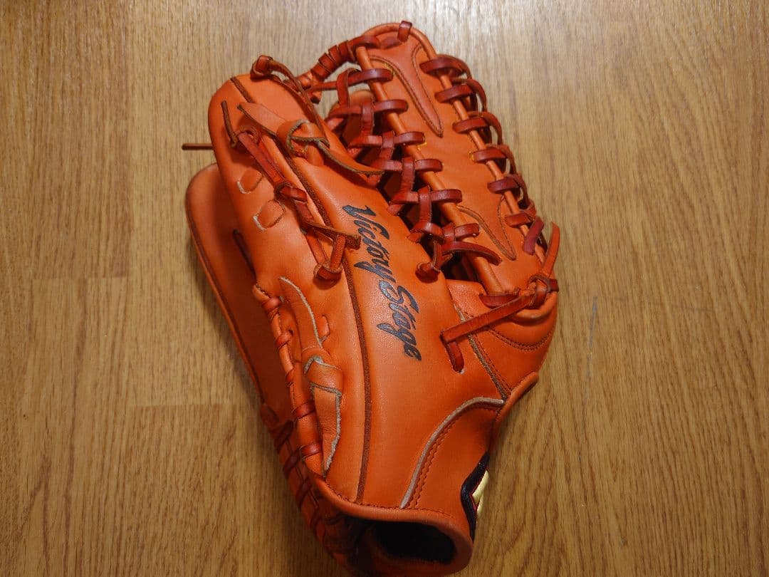 MIZUNO ミズノ 硬式用グローブ Victory Stage USED品