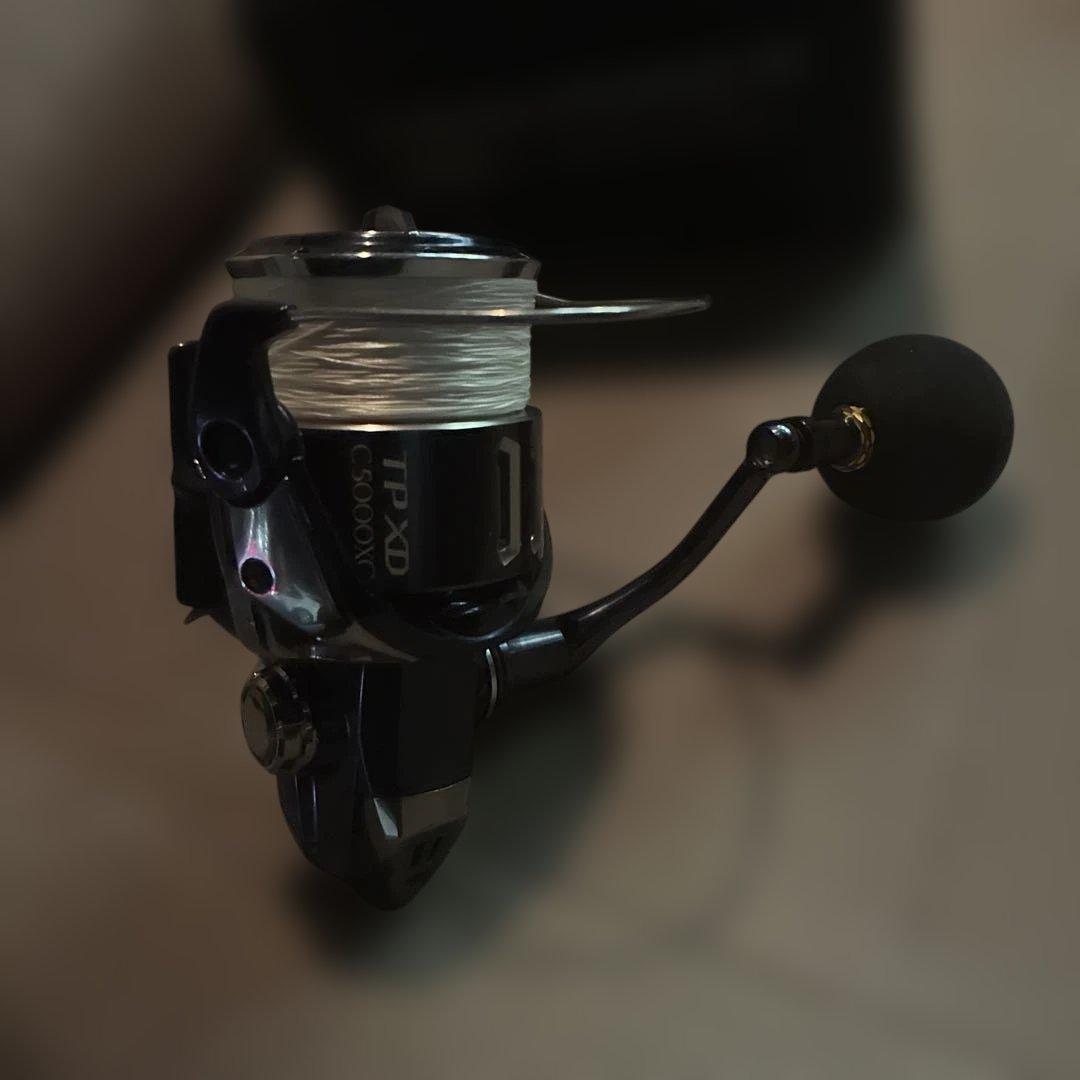 シマノ21ツインパワXD C5000XG