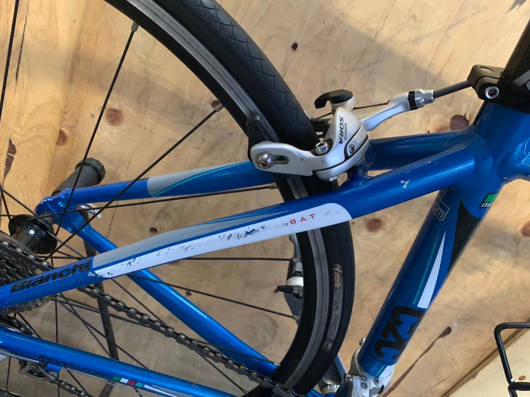 Bianchi VIA NIRONE 7 ビアンキ ニローネ7 ギア2×9段