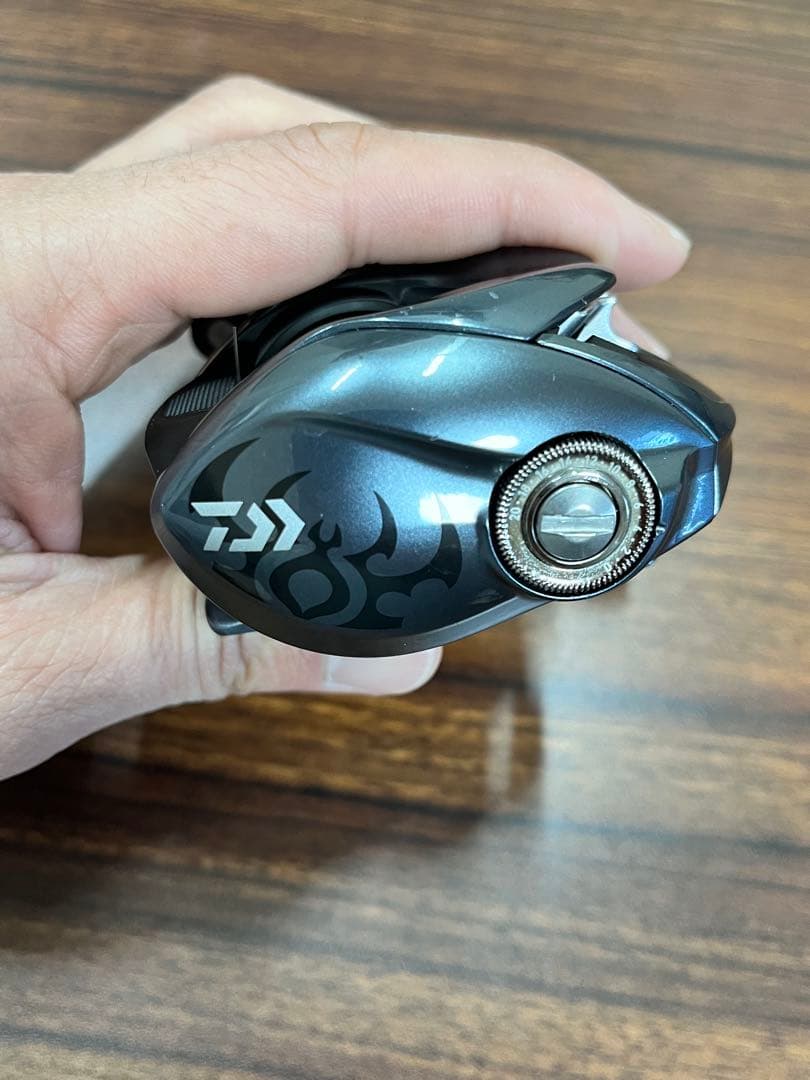 ダイワ 25 TATULA SV TW 100HL〔左巻き〕 24時間以内発送