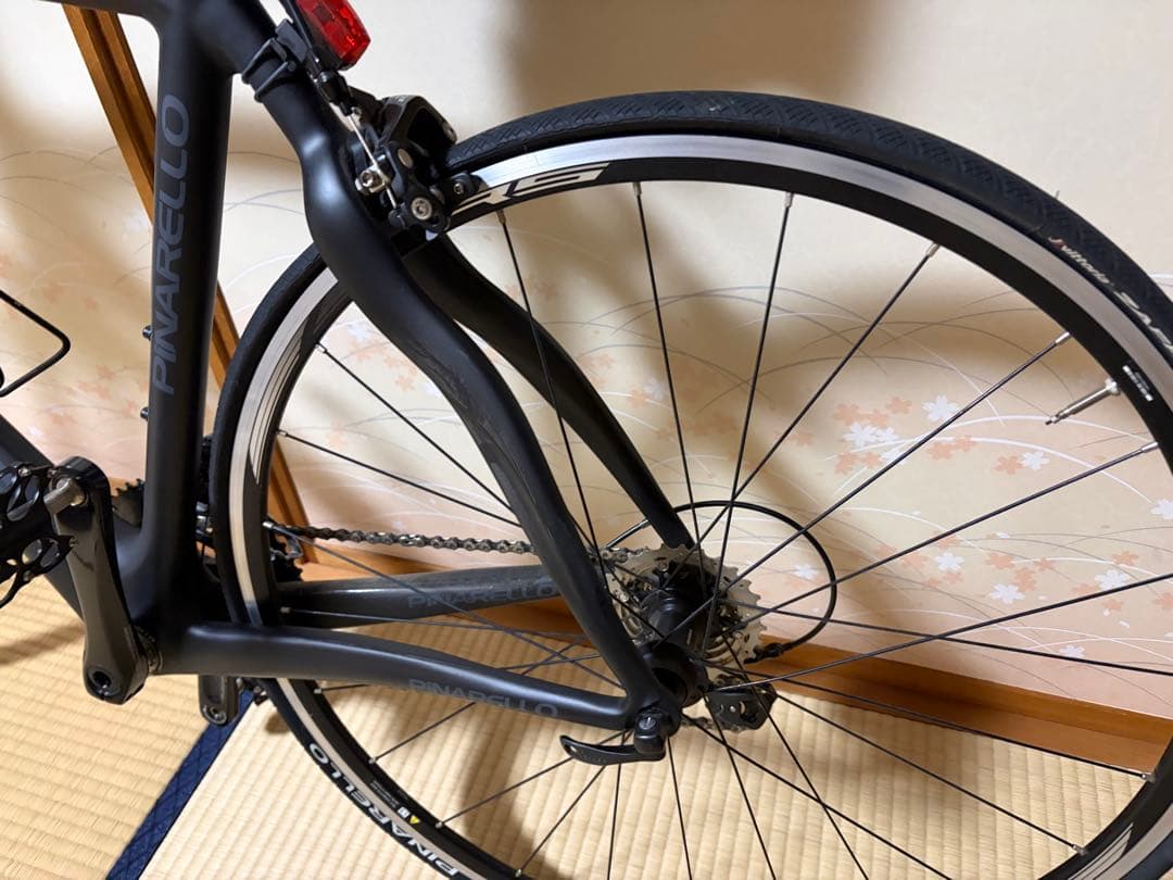 PINARELLO RINZAHRA ロードバイク ブラック