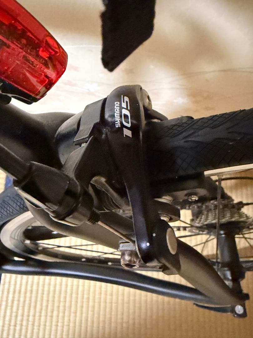 PINARELLO RINZAHRA ロードバイク ブラック