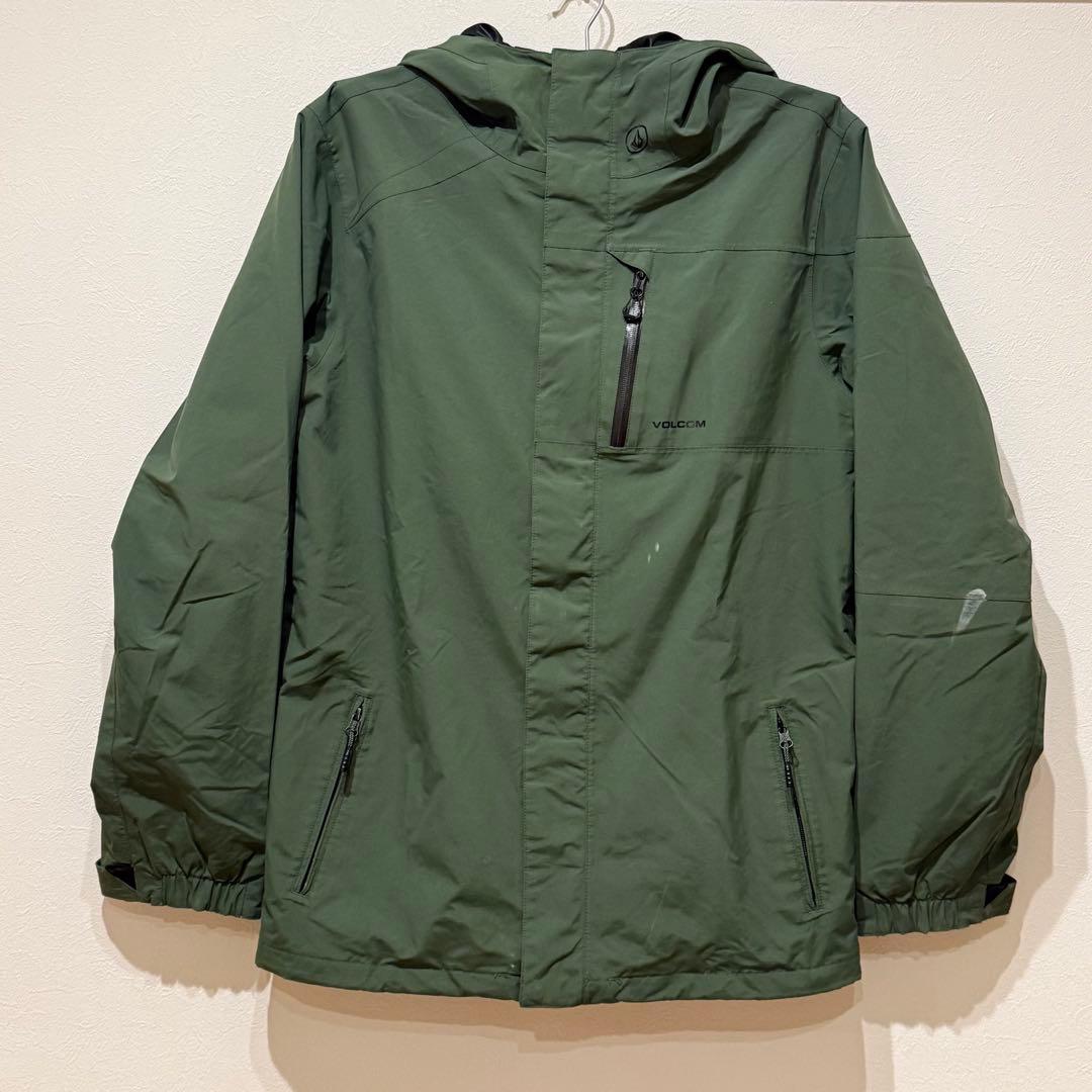 volcom Gore-Tex jaket+Pants セット Lサイズ