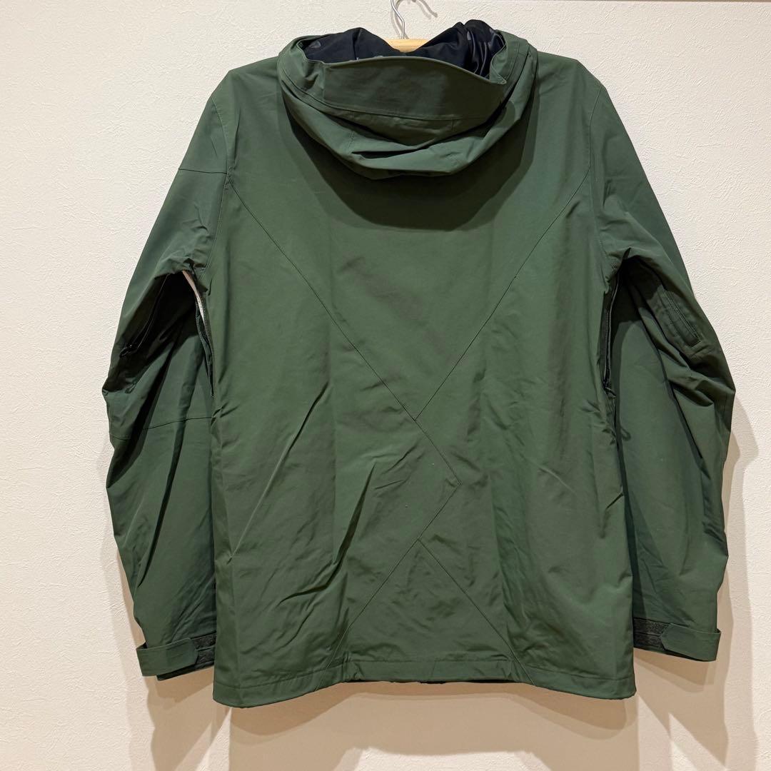 volcom Gore-Tex jaket+Pants セット Lサイズ