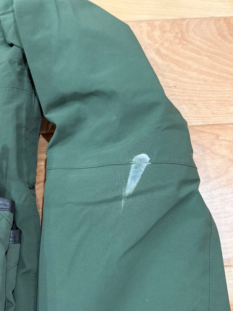 volcom Gore-Tex jaket+Pants セット Lサイズ