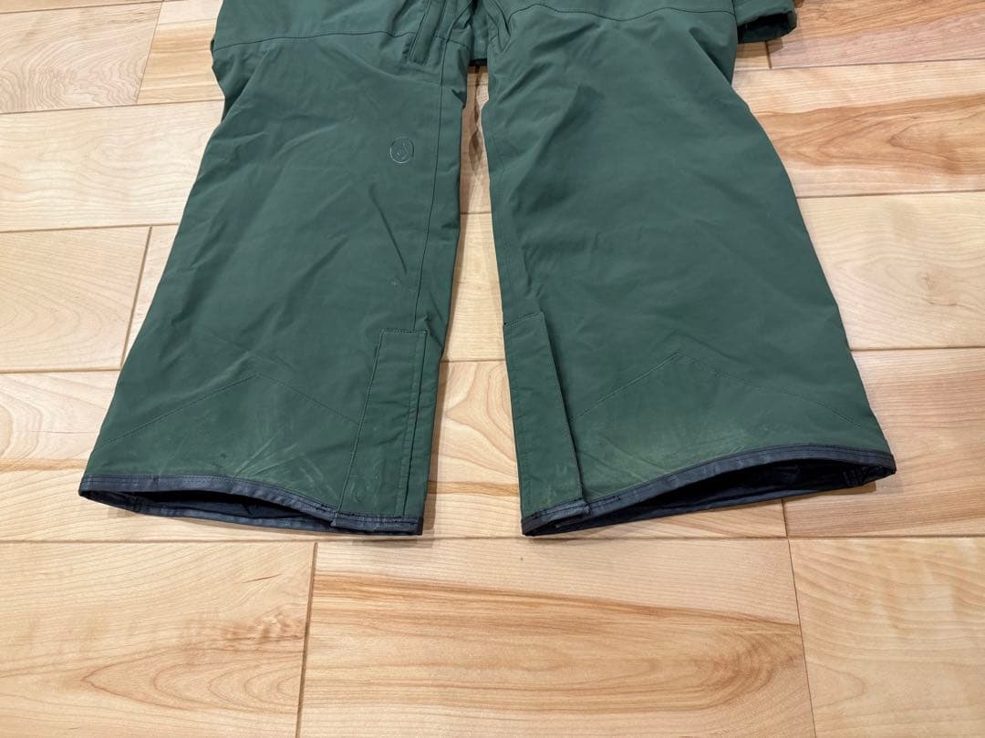 volcom Gore-Tex jaket+Pants セット Lサイズ