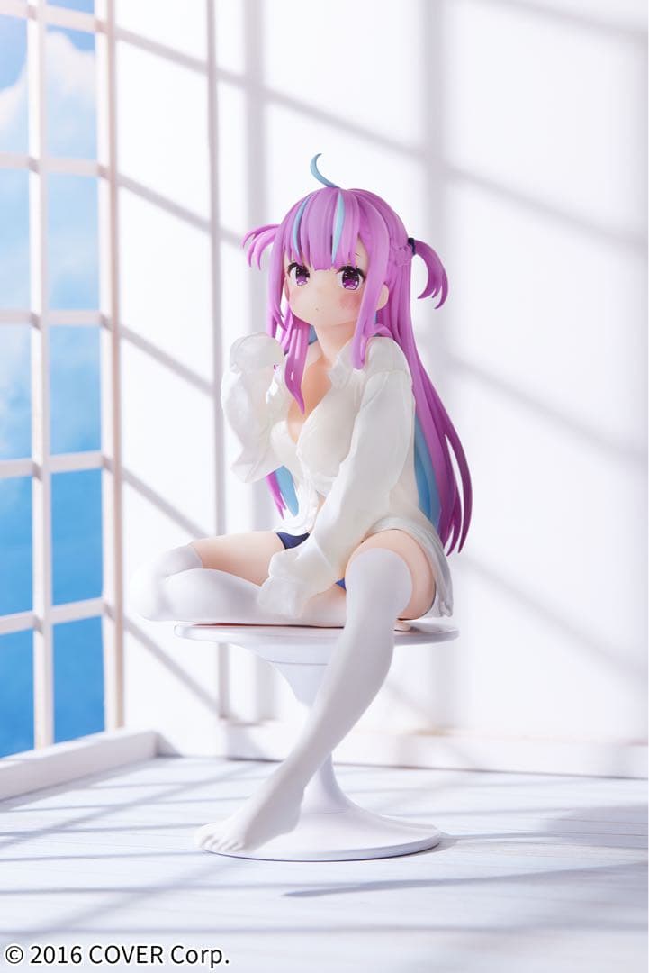 ホロライブ #hololive IF -Relax time フィギュアセット