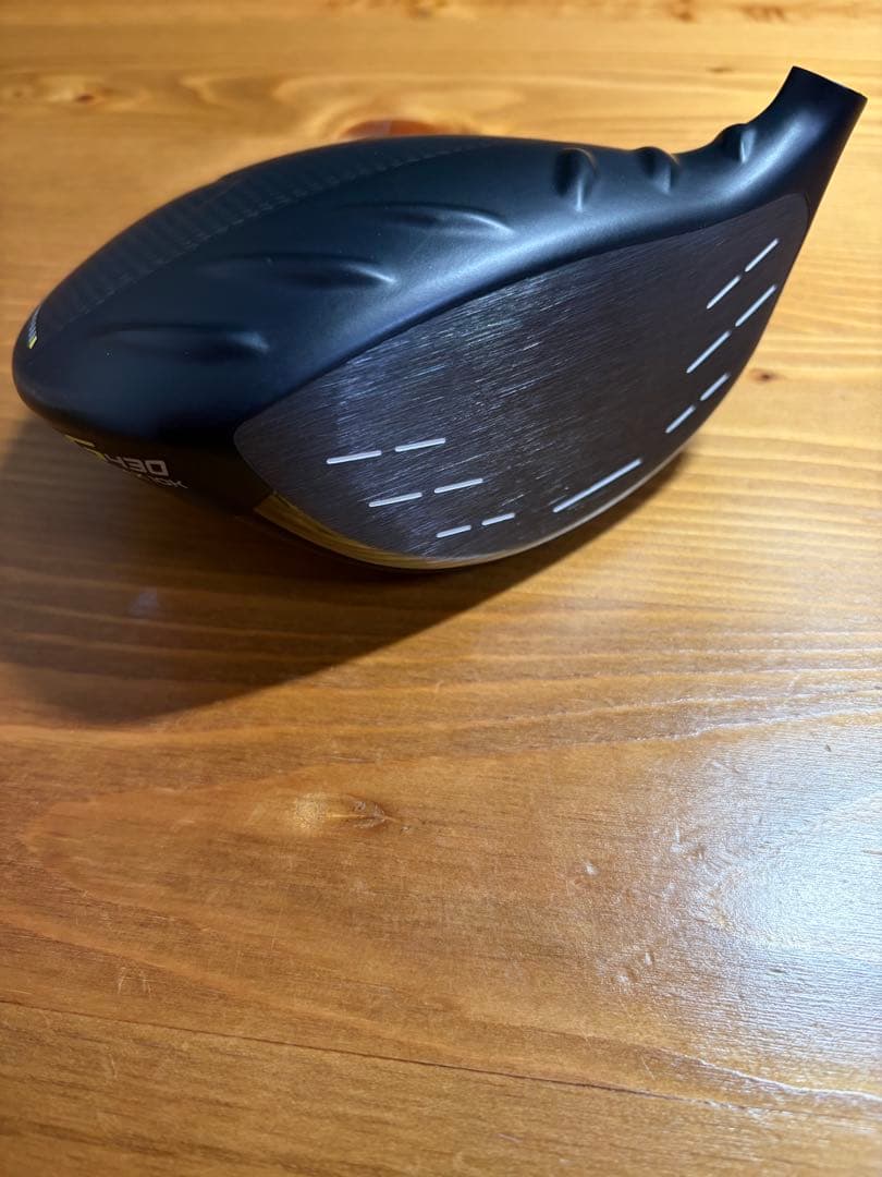 PING G430 MAX 10K(9°)　シャフト別売