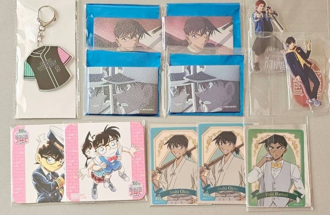 名探偵コナン 怪盗キッド ワイヤレスイヤホン
