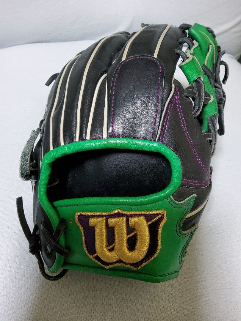 Wilson 軟式グローブ 外崎モデル