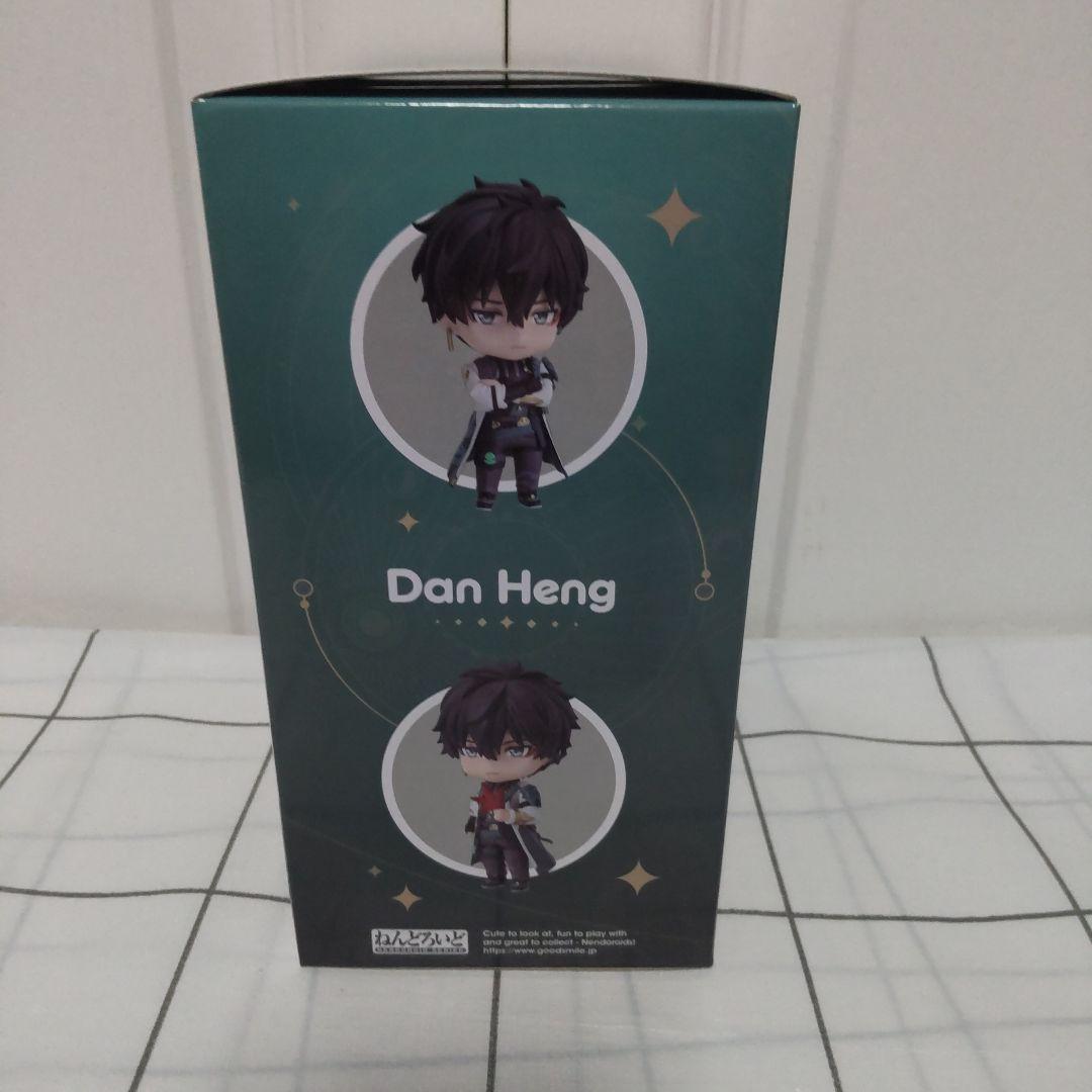 【未開封品】ねんどろいど 崩壊：スターレイル 　丹恒 フィギュア