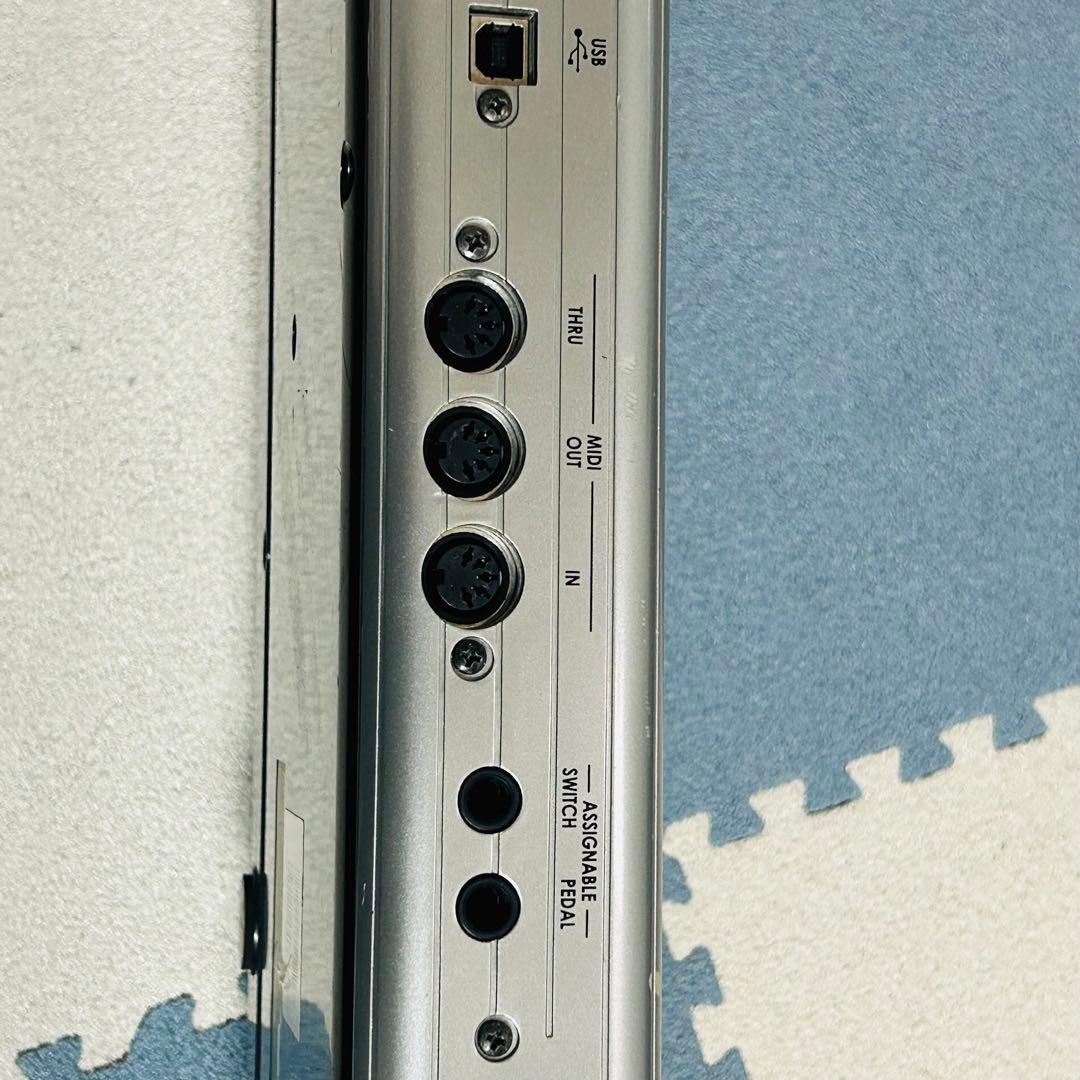 KORG R3 シンセサイザー37鍵 ボコーダー