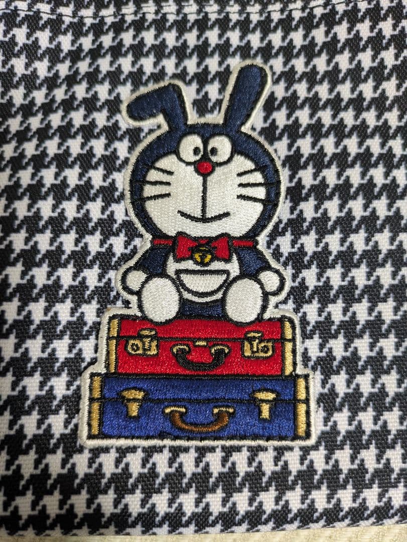 ゴルフ　ジャックバニー　ドラえもん　カートバック