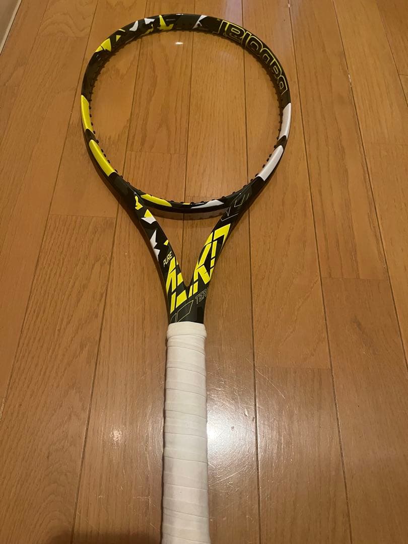 バボラ　ピュアアエロチーム　PURE AERO TEAM G2