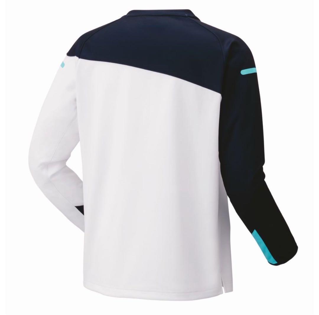 YONEX ユニ ライトトレーナー HEAT CAPSULE 011 XOサイズ
