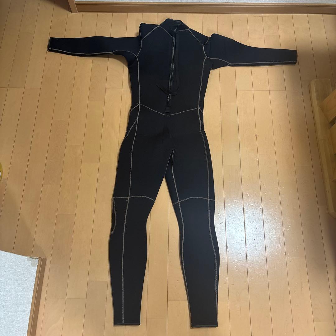 OCEANCOAST ウェットスーツ ブラック　メンズ