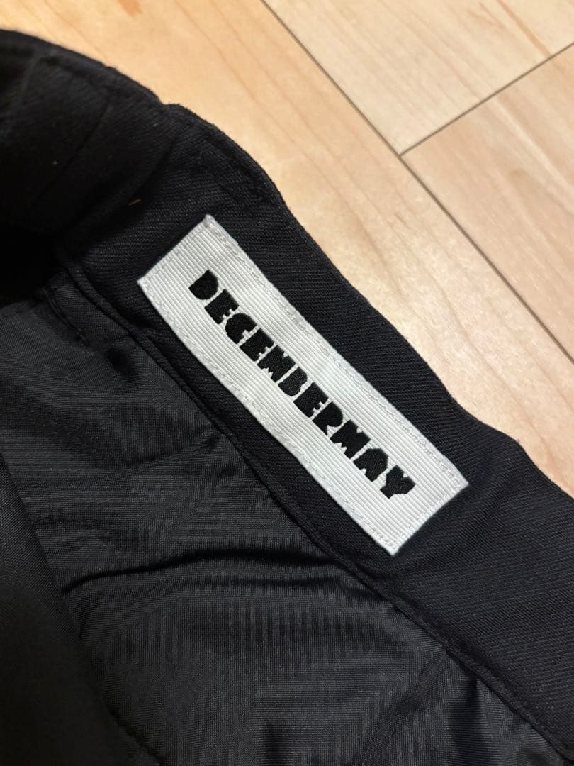 Decembermay ゴルフウェア 長ズボン Mサイズ