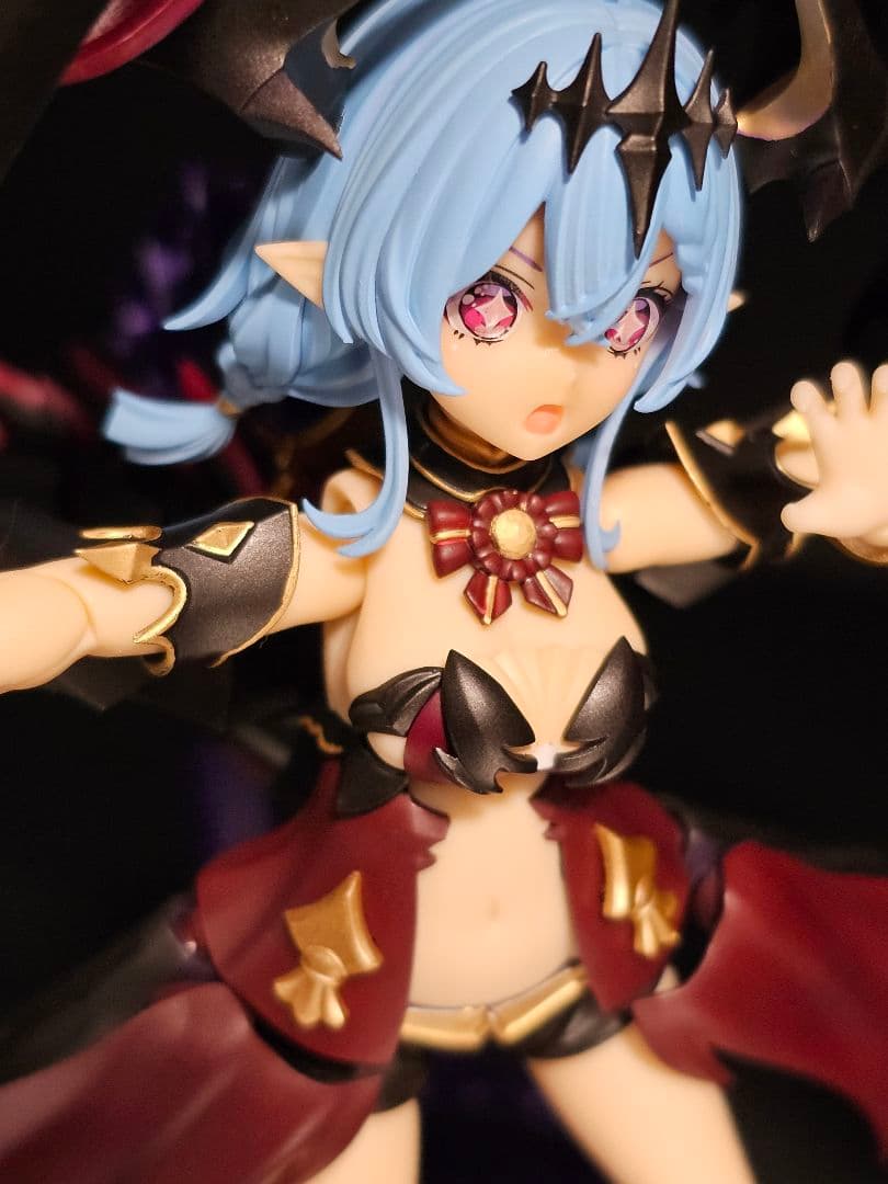 【写真準備中】アルカナディア ギィ塗装完成品 塗装済 カラバリ