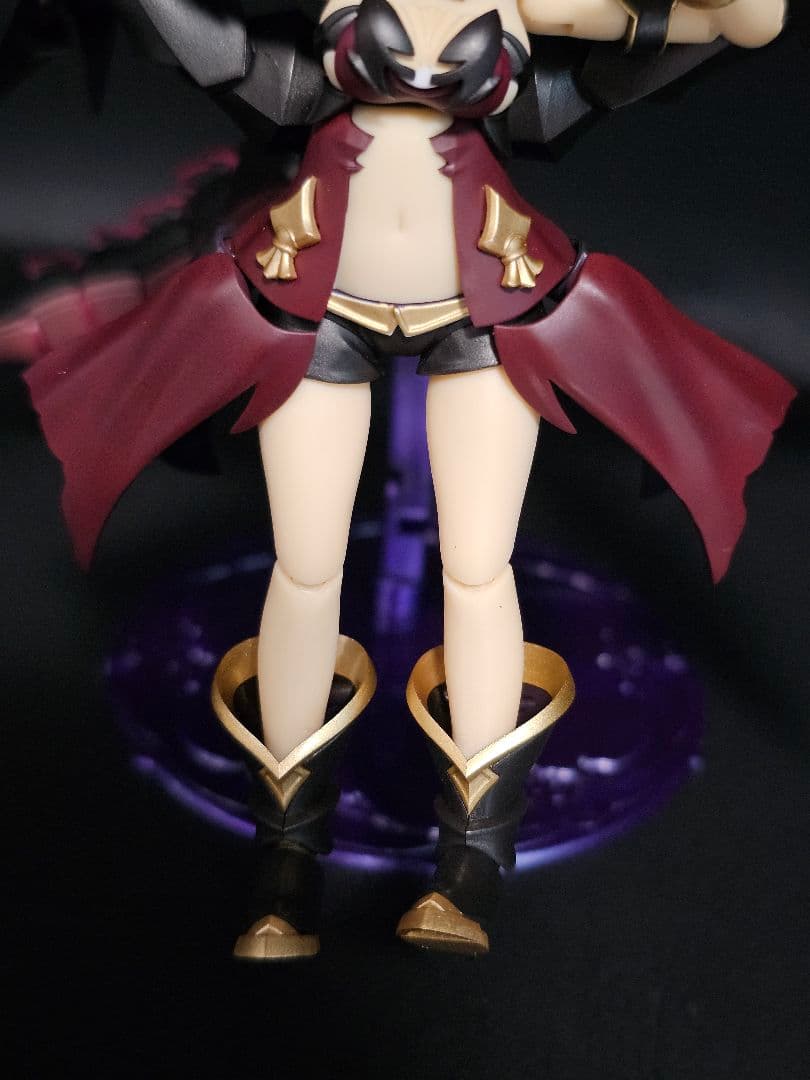 【写真準備中】アルカナディア ギィ塗装完成品 塗装済 カラバリ