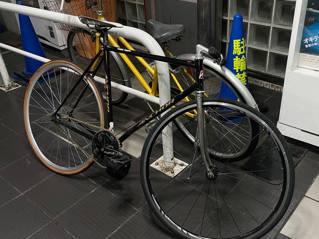 ANCHOR njs ピスト即購入厳禁