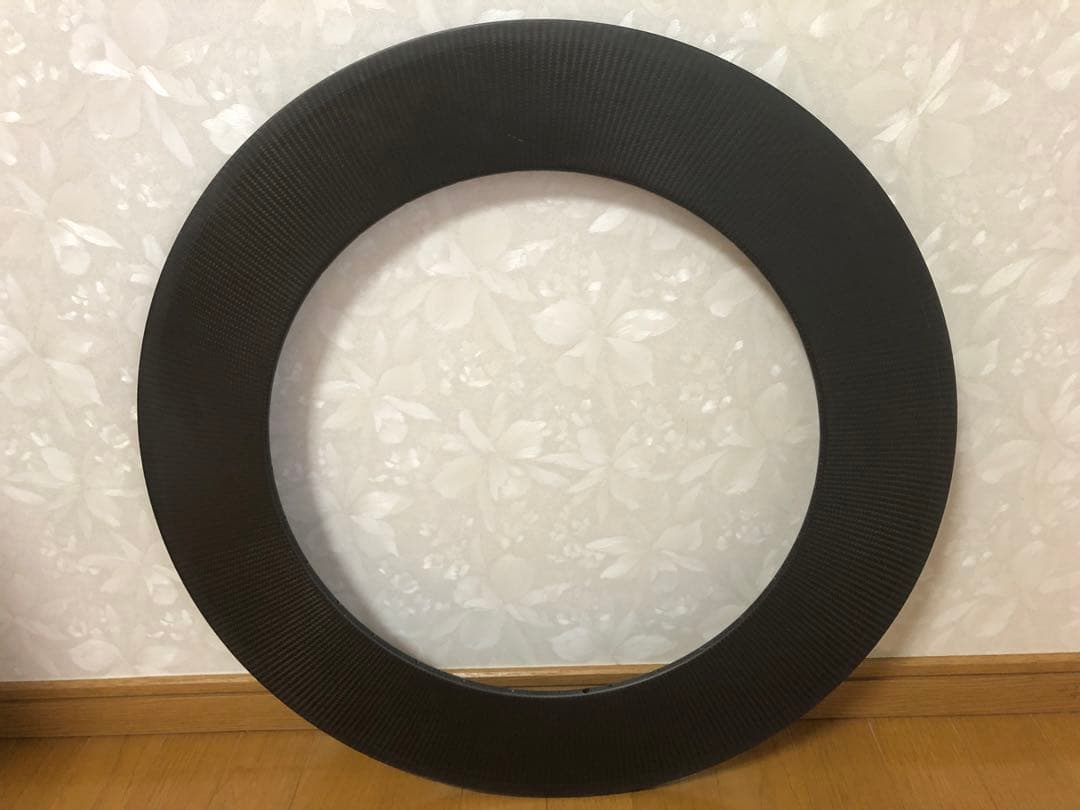 カーボンリム　100mm 新品未使用
