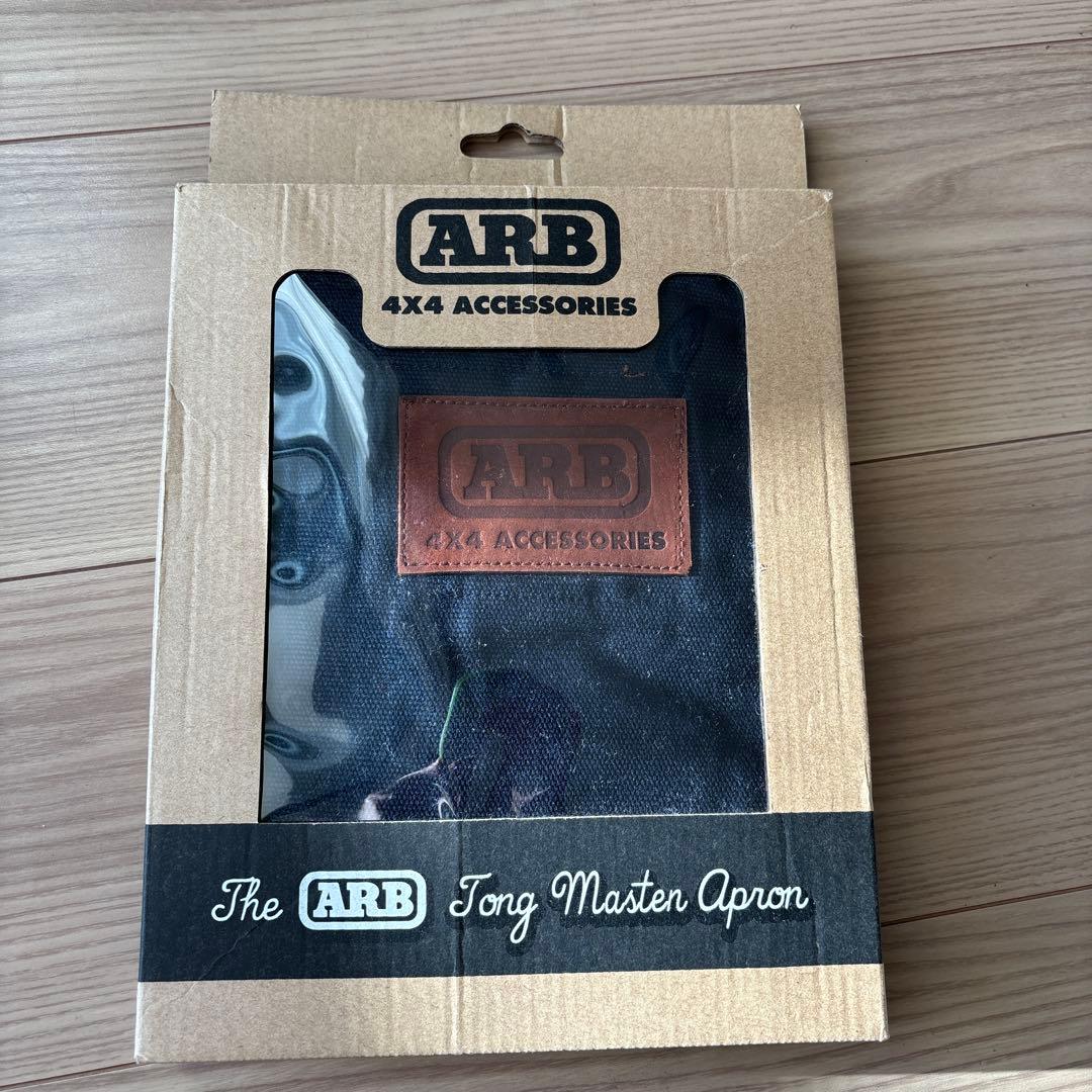 ARB エプロン