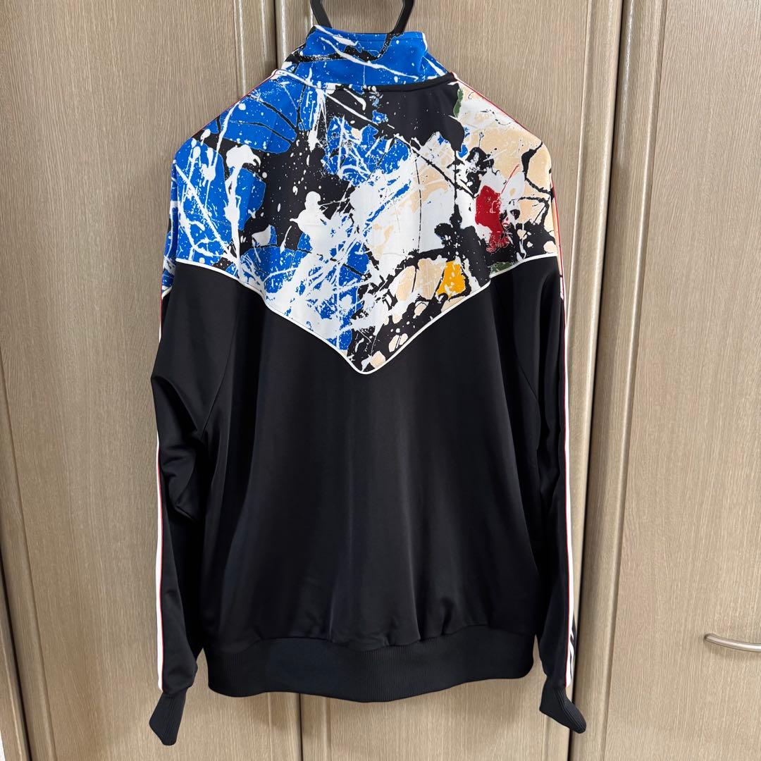 【新品タグ付】マンチェスターU × ストーンローゼス トラックジャケット XL