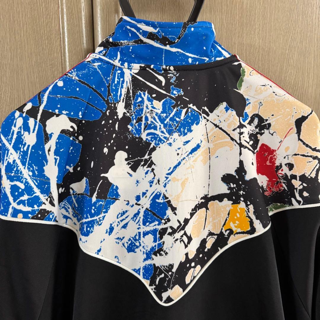 【新品タグ付】マンチェスターU × ストーンローゼス トラックジャケット XL