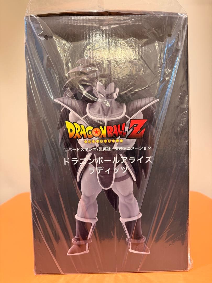 【未開封】プレックス ドラゴンボールアライズ ドラゴンボールZ ラディッツ