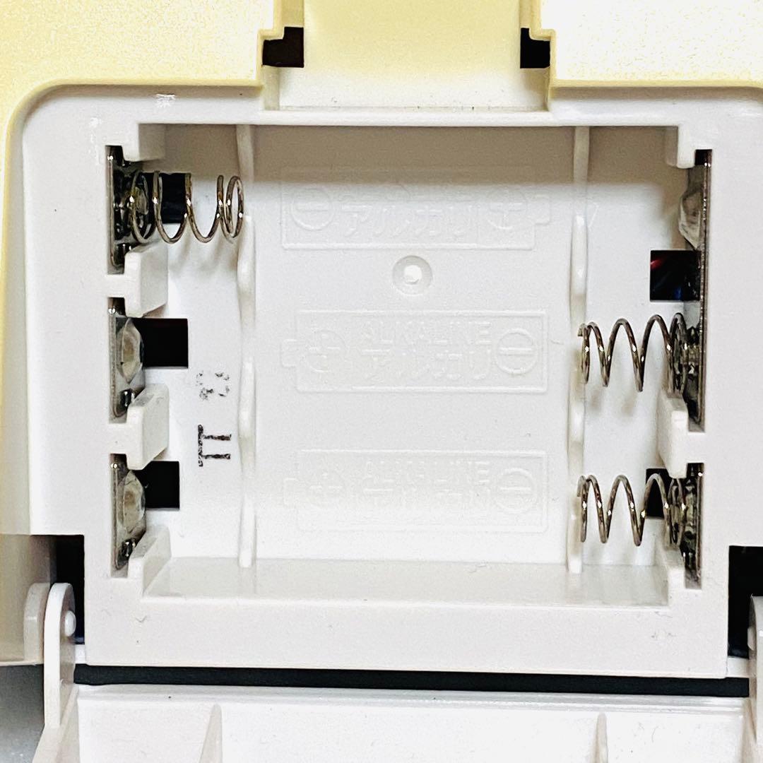 超希少　ミッキーマウス90周年記念目覚まし時計 FD820L 限定6000個