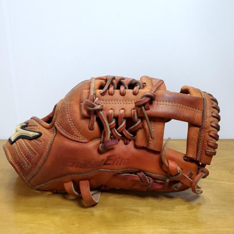 ミズノ グローバルエリート QMライン 即戦力 内野用 軟式グローブ