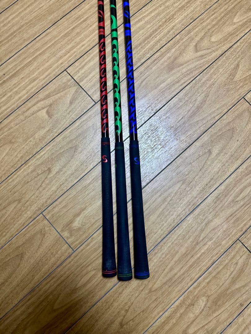 スーパースピードゴルフ3本セット