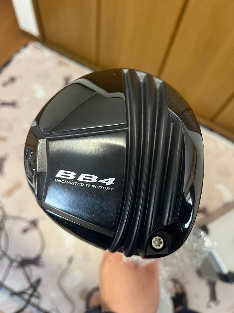 BB4 ドライバー