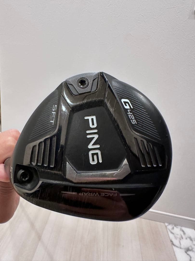 PING G425 SFT フェアウェイウッド　スピーダーNXシャフト付き
