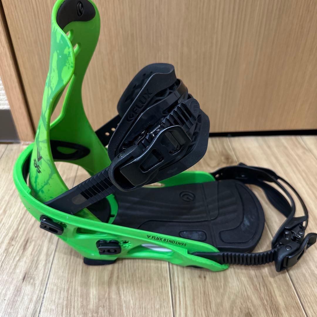 Sammo Lee様　SCOOTER G-8 151cm & FLUX DS